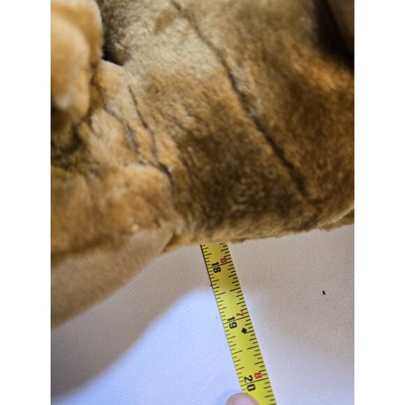 18” Cartoon Network Scooby Doo Plush Holding Scooby Snacks Play By Play 2002 - Picture 9 of 9